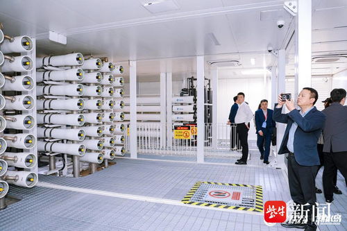 智能體加持新水島，無錫企業(yè)用水實(shí)現(xiàn)“雙清零”--智能化產(chǎn)品研發(fā)助力綠色制造