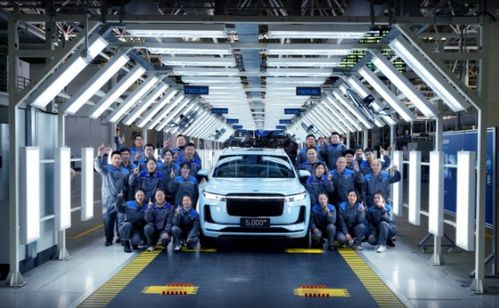 理想汽車 2025年智能化領(lǐng)跑，鑄就中國電動(dòng)車新標(biāo)桿